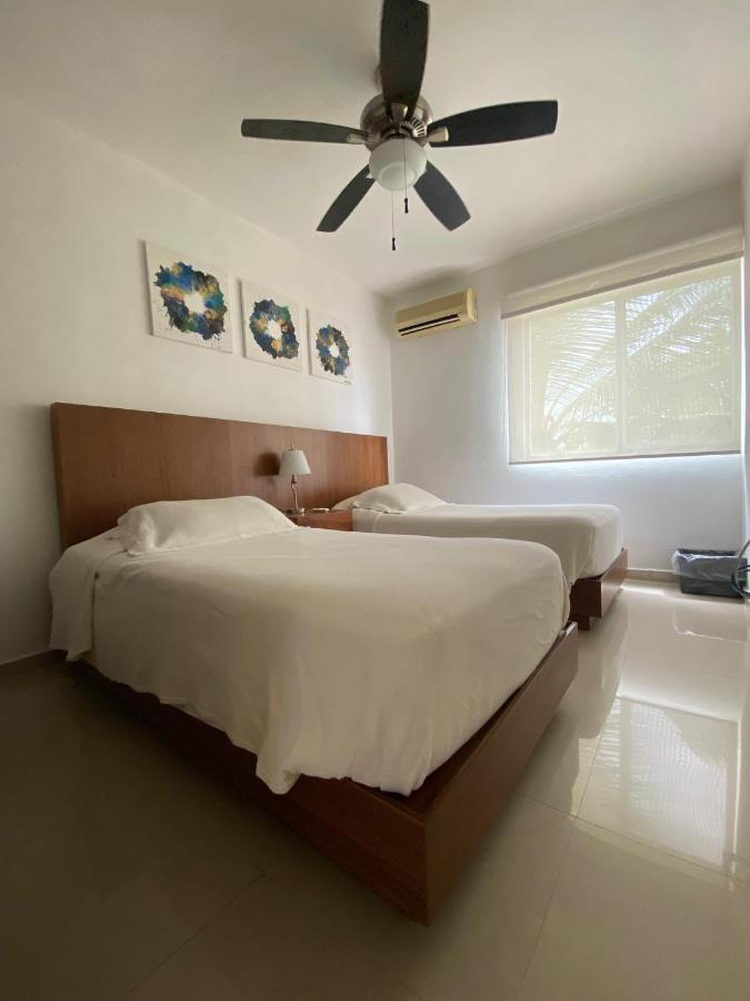 Casa Nuevo Vallarta + 2 Albercas Ngoại thất bức ảnh