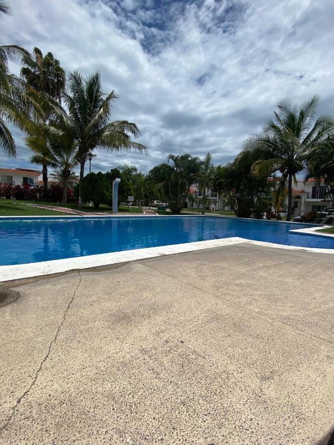 Casa Nuevo Vallarta + 2 Albercas Ngoại thất bức ảnh